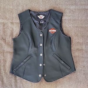 Harley Davidson Vest